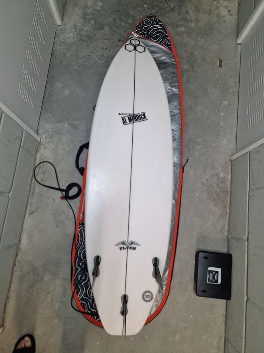 Al Merrick OG Flyer 5.11