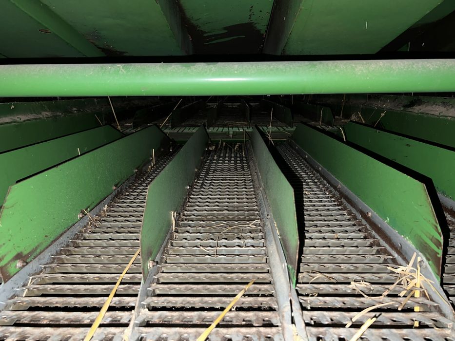 Комбайн John deere 1174 SII | КОНДИЦІОНЕР| ЖАТКА 4.2м| Як 1177