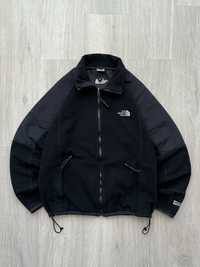 Vintage The North Face Fleece Jacket  Нейлон Фліс