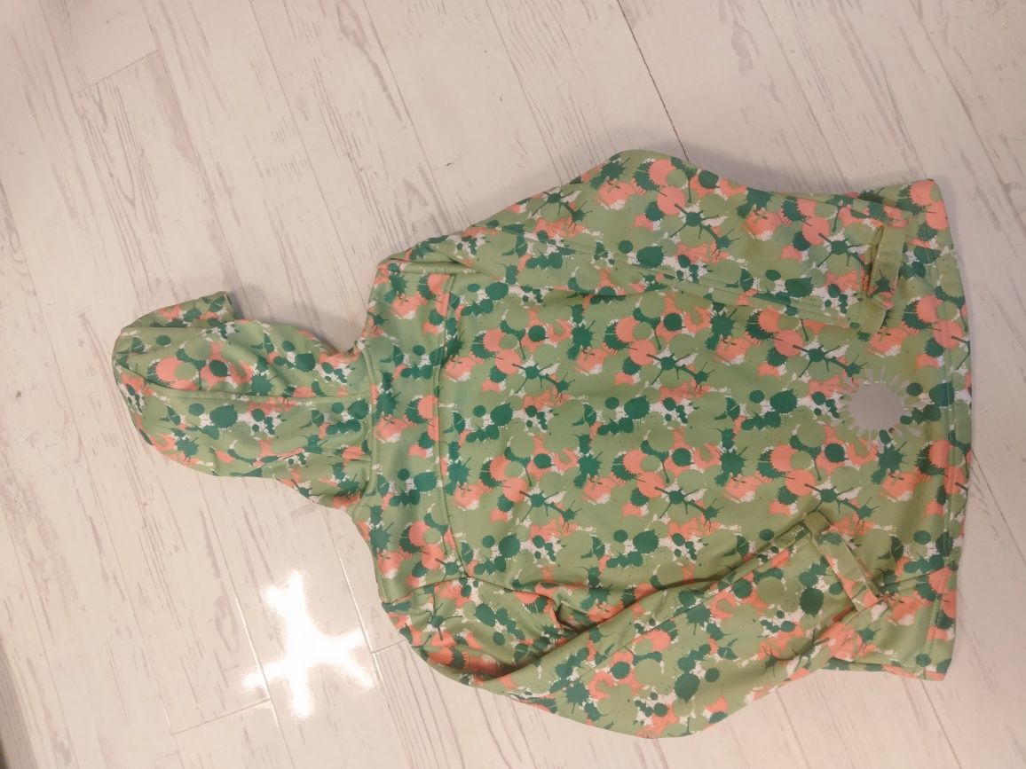 Softshell dla dziewczynki 134-140