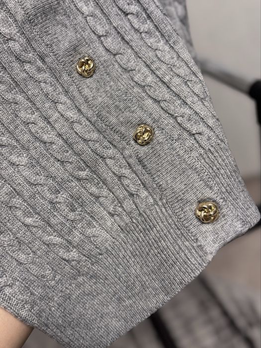 Кофта поло sandro