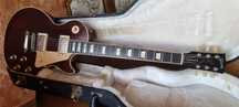 Gibson les Paul Traditional 2012р.в Worn Brown