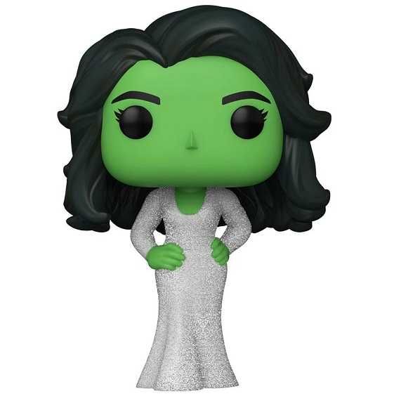 Figurka FUNKO POP Gala SHE-HULK NOWA oryginalna !