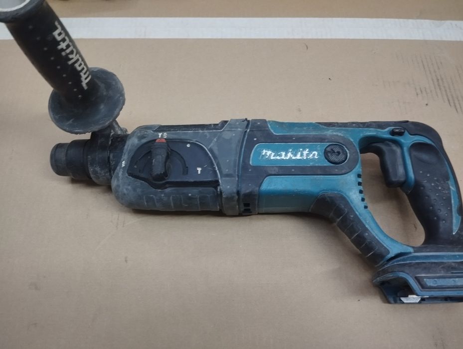 Wiertarka Makita uszkodzona