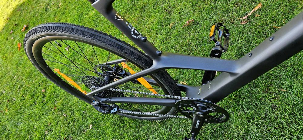 Specialized Sirrus X 5.0 L Carbon Nowy 2024 Fitness/Gravel