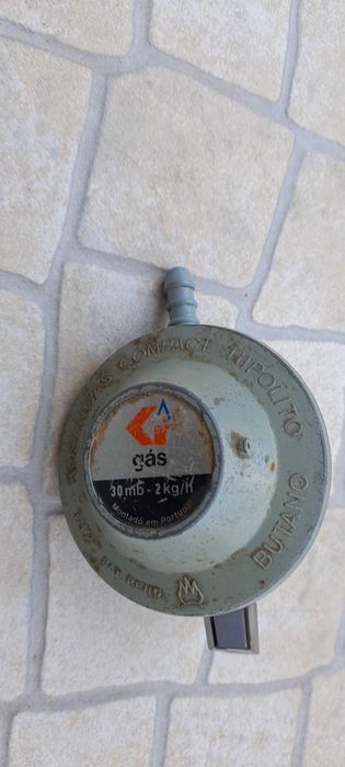 Redutor para bilha de gas da galp