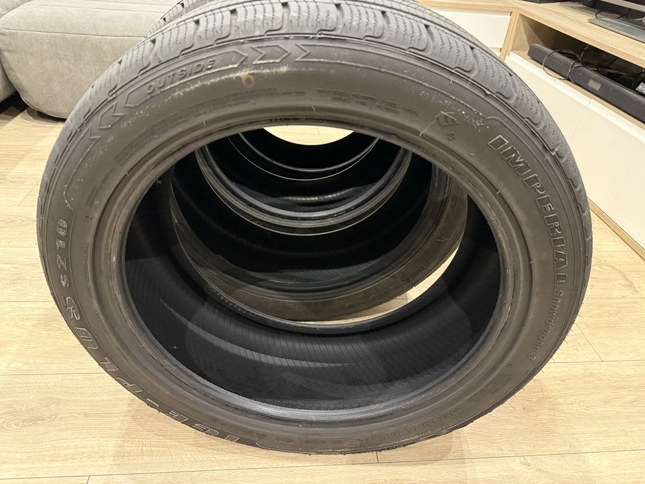 Opony zimowe Imperial Snow Dragon 235/45/R18 2024r