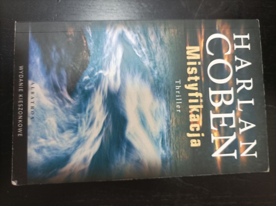 Harlan Coben. Mistyfikacja