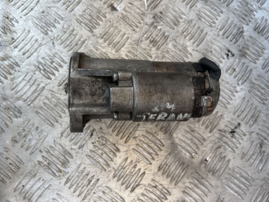 Стартер 2.4 Ниссан террано 2.4 nissan terrano 2