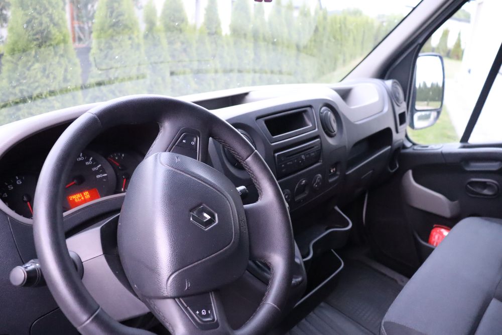 Renault Master kontener UDT