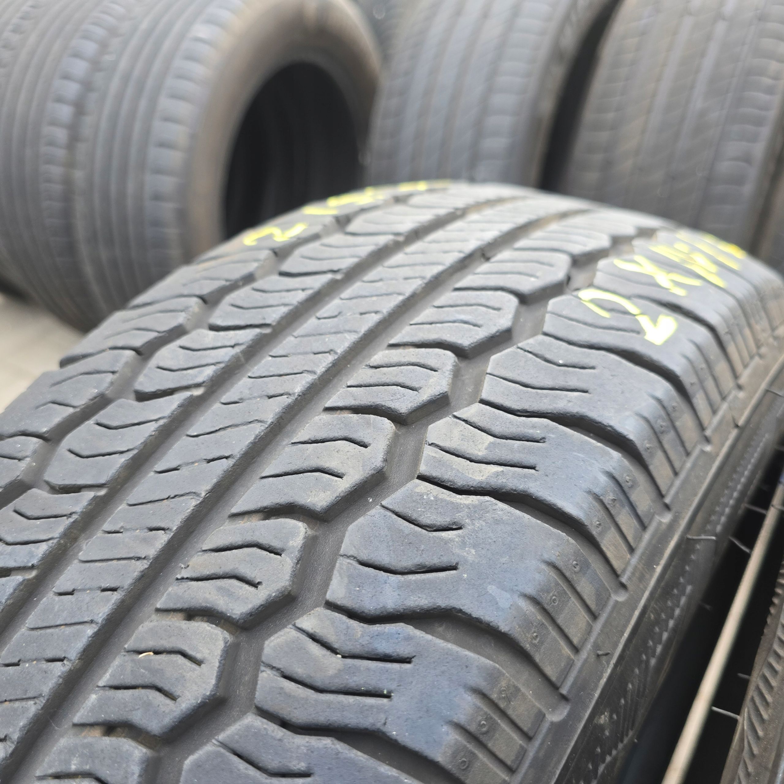 Nexen Classe Premiere CP521 215/70R16C 108/106T 19R 2X