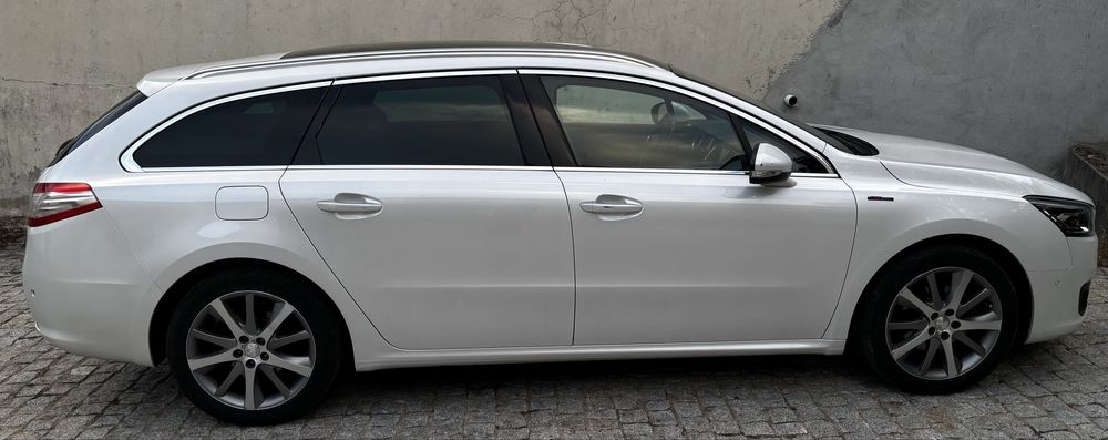 Peugeout 508 gt line 2.0 hdi