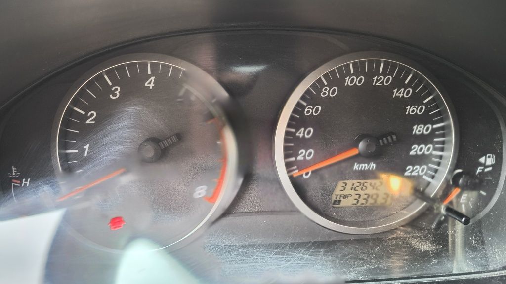 Mazda 2 1.6 LPG 2002