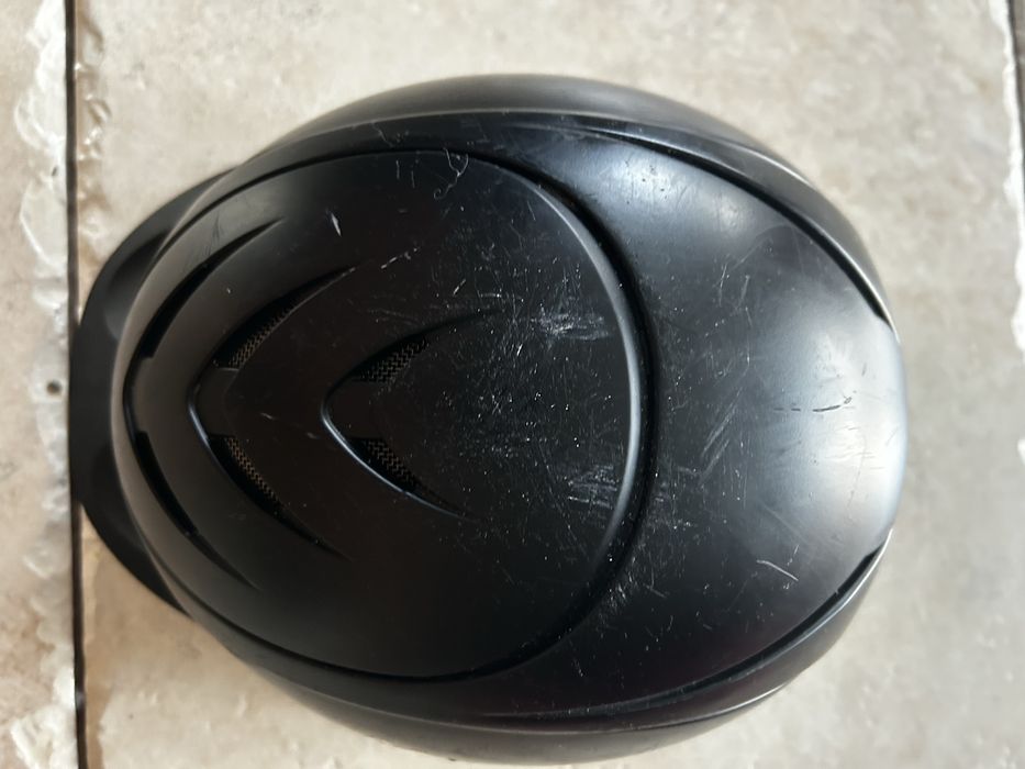 Kask do jazdy konnej Fouganza