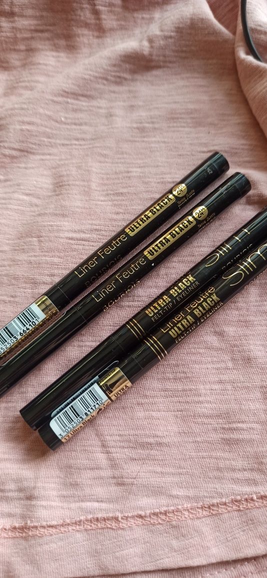 Tusz do kresek eyeliner Bourjois liner Feutre