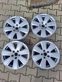 Alufelgi 5x112 Audi