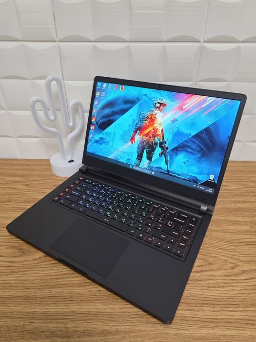 Игровой Xiaomi Mi Gaming 15.6 – Core i5/GTX 1050 Ti/32 ГБ/SSD 500гб