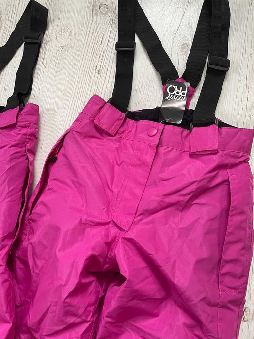 Термо штани зимові на 7-8 р. (122-128см) зимние штаны