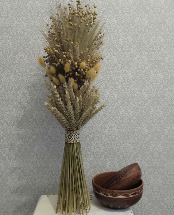 Дідух, сніп, Різдв'яний оберіг