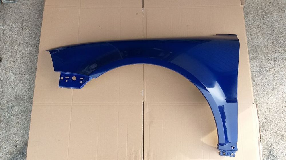 PASSAT B5 FL LIFT 03-05rok BŁOTNIK LEWY LUB PRAWY  LA5E CYNK.