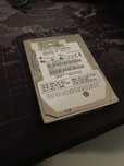 Disco 2.5 de 320GB