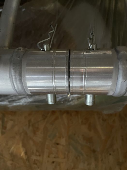 Stoisko targowe kratownica Alustage Athletic 3mx4m wysokść 3m