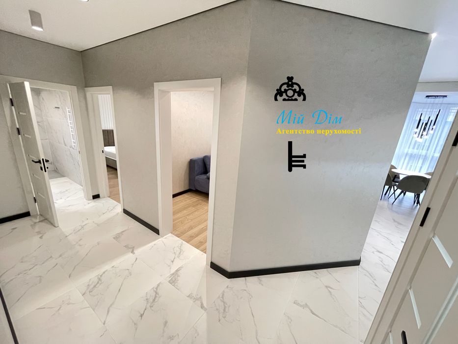 Здам класнючу квартируПерша здача Повна комплектація Жк Софія Резиденс