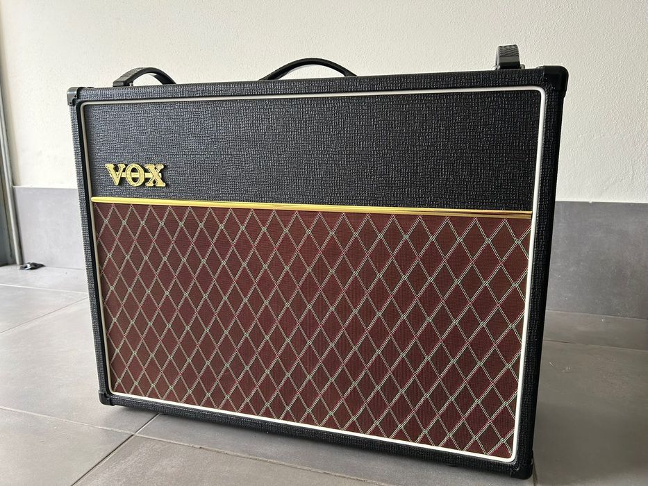 Amplificador Vox AC15 C2