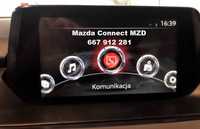 Polskie menu Mazda 2 3 6 CX-3 CX-5 CX-9 MZD Connect USA -EU