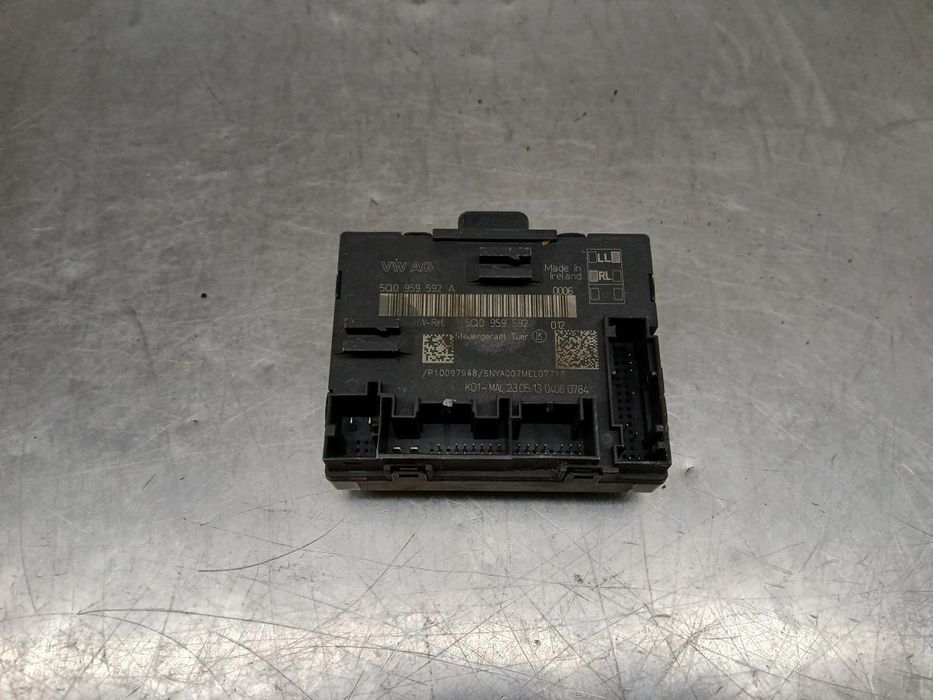 Módulo porta frente direito VOLKSWAGEN Golf VII (5G1, BQ1, BE1, BE2)