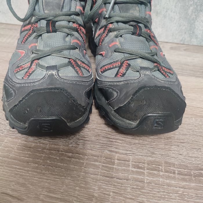 Чоловічі трекінгові черевики, ботинки Salomon gore-tex size 42/265