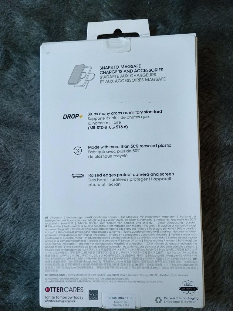 Etui ochronne Otterbox do iPhone 15 pro max