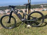 Orbea Wild M20 Estado Novo Cor Personalizada