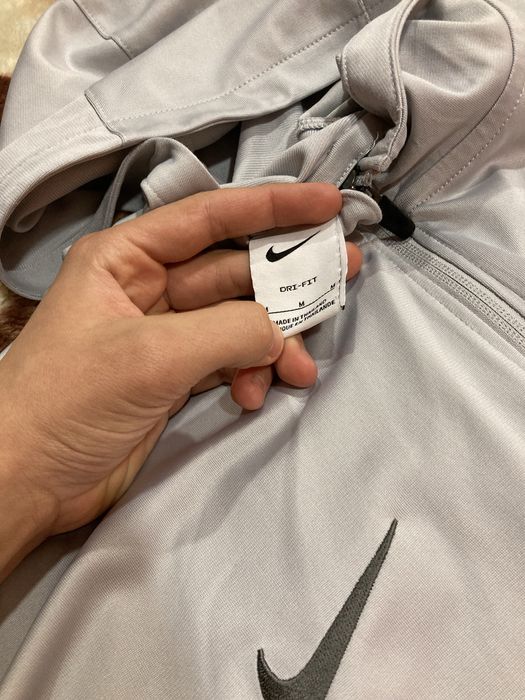 Зипка найк тотенхем(винтаж)