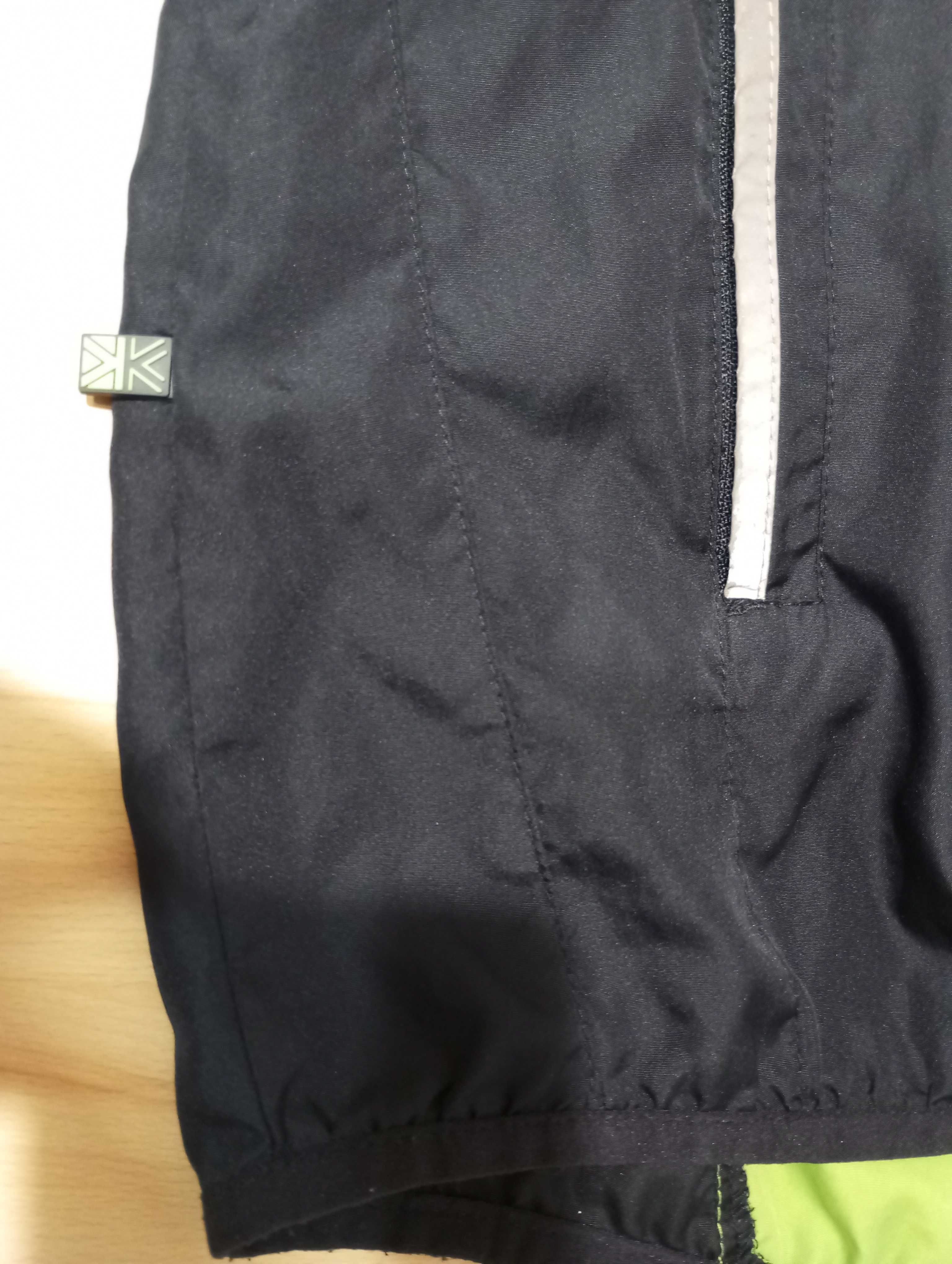 Karrimor Męska wiatrówka spotowa rozm.XL (Duże)
