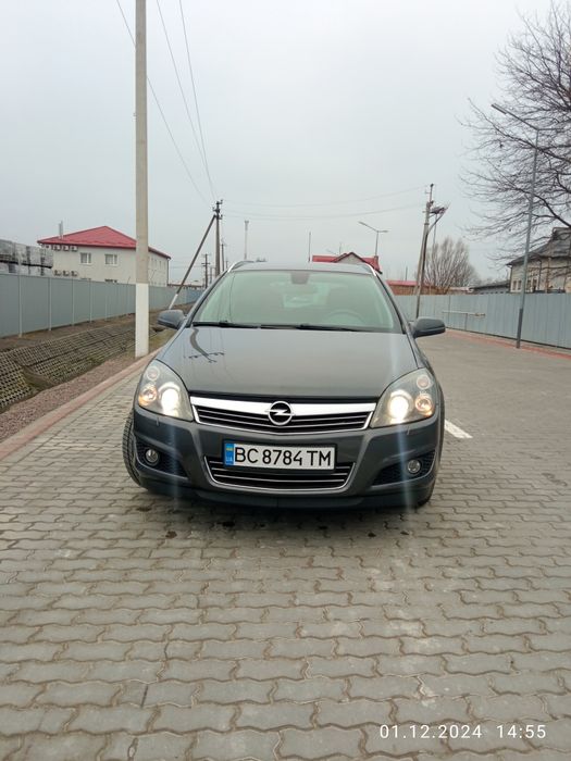 Opel Astra H 2009