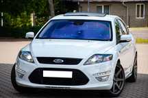 Ford Mondeo 2.2 Diesel 200ps Bi-xenon Led Kamera Czujniki Alu Serwis