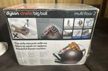 Dyson Cinetic Big Ball Multifloor 2 - odkurzacz
