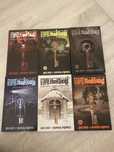 Ключи Локков, Locke & Key