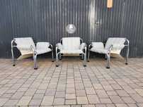 Fotel T2403 Viliam Chlebo, Czechosłowacja '70, Mid Century Modern, PRL