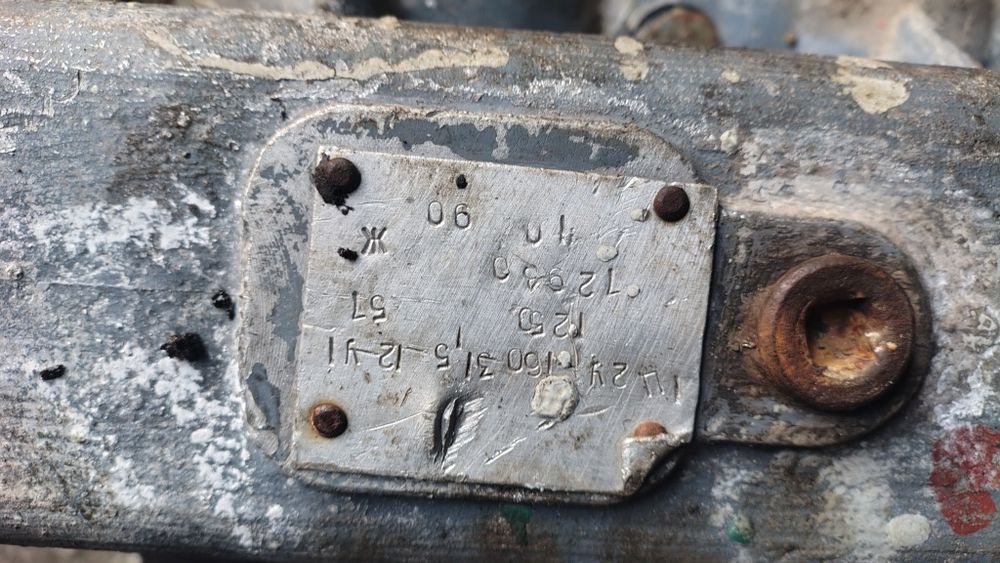 Продам редуктор ц2у -160-31.5 б/у