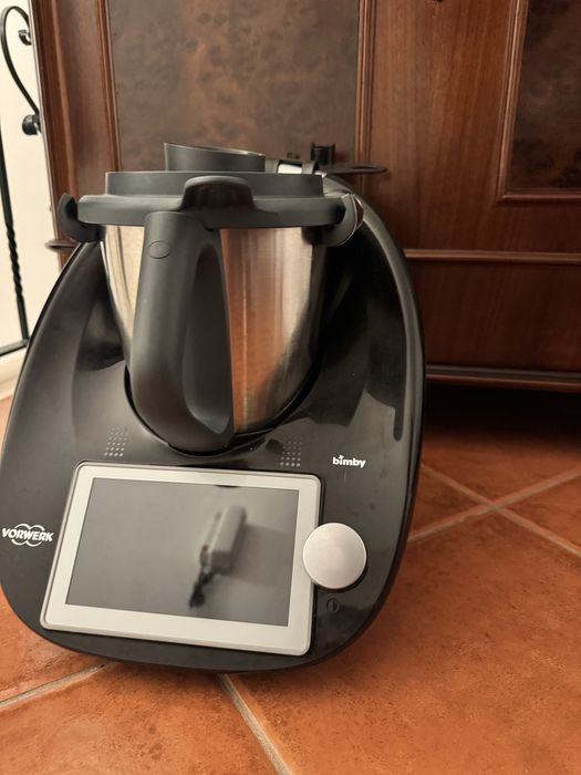 Bimby Tm6 c/ acessórios