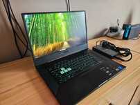 Asus TUF Dash F15 FX516P RTX 3060 I7 – Windows 11