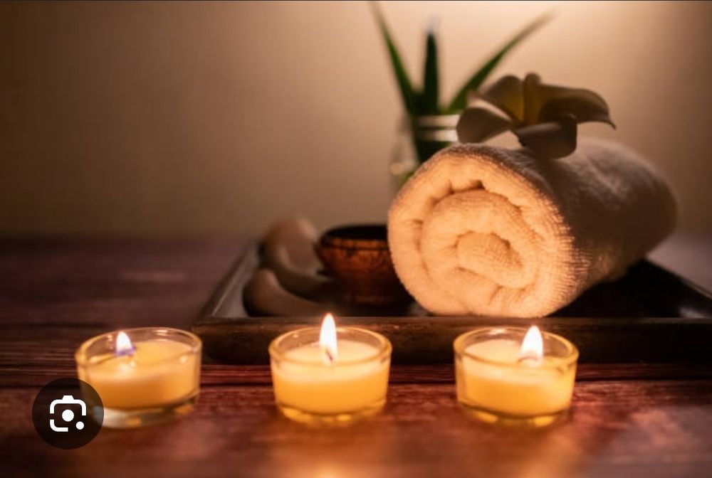 Massagem Relaxante Mix