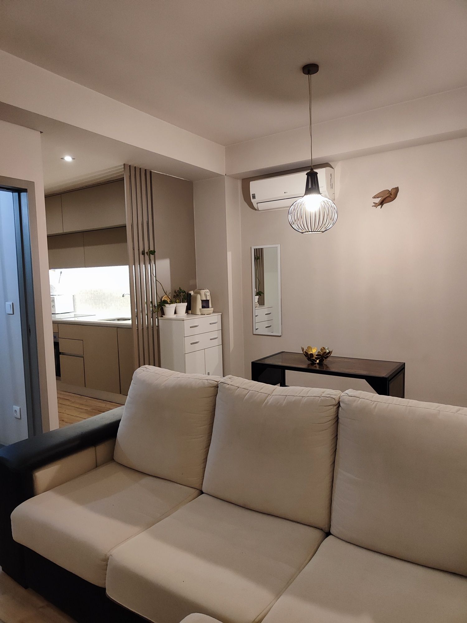 Vendo Sofa Bege - Porto