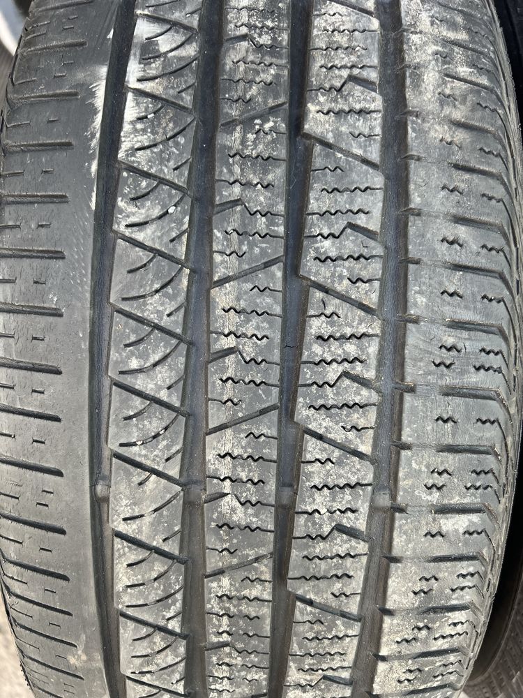 Автошина Continental CrossContakt 235/60 R18