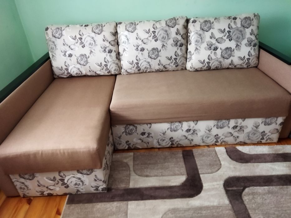 Диван 150*220 кутовий