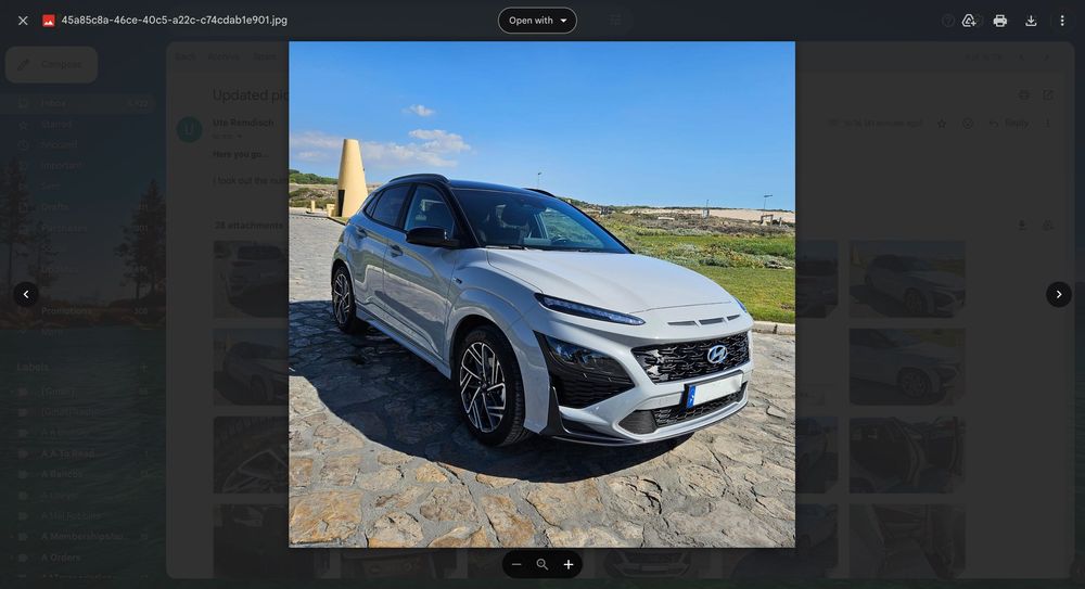 Hyundai Kauai 1.0 T-GDi N Line PREMIUM (desportiva) 9000 KMS