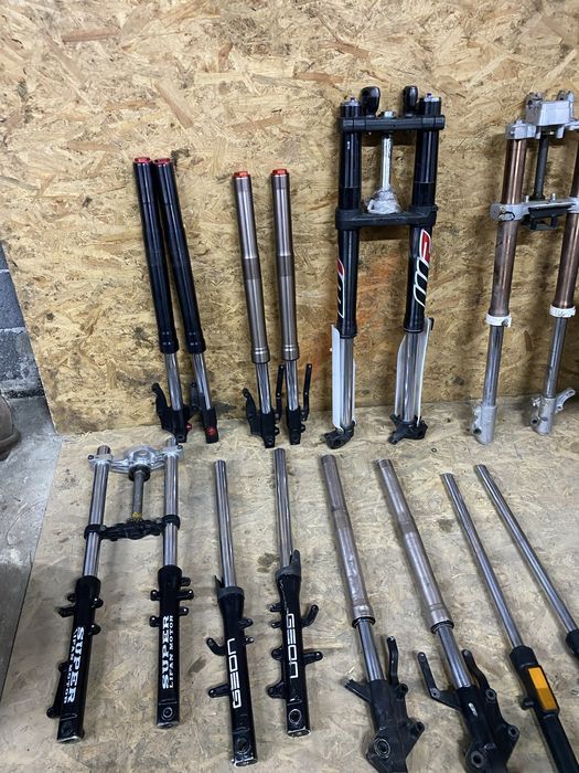 Вилки Geon/ Lifan/ Viper/ Tekken/ Scrambler