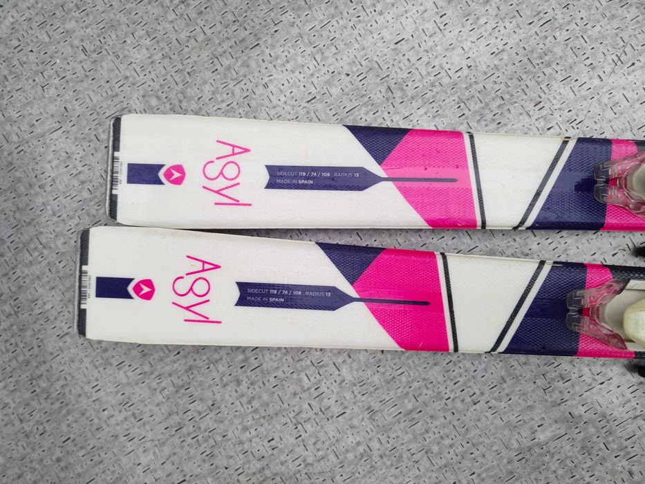 Ładny, damski DYNASTAR AGYL 157 cm! Po serwisie! !